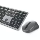 Dell Zestaw klawiatura +mysz Wireless Keyboard &amp;Mouse KM7321W UK QWERTY