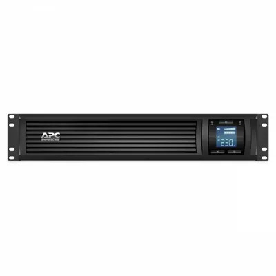 APC Zasilacz SMC3000RMI2U APC Smart-UPS C 3000VA LCD RM 2U 230V