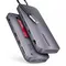 AXAGON HMC-12GM2 Wieloportowy hub USB 12in1 + M.2 NVMe/SATA pozycja, 10Gbps, 3x USB-A, USB-C, HDMI 4K/60Hz, DP 4K/60Hz, GLAN, SD/microSD, audio, PD 100W, 50c