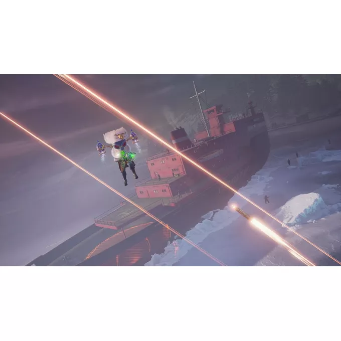 KOCH Gra PlayStation 4 Destroy All Humans! 2 Reprobed Single Player