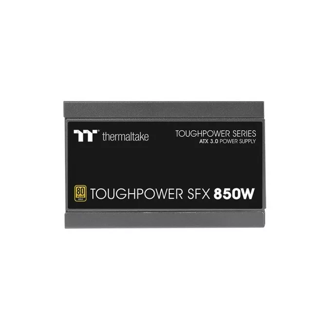Thermaltake Zasilacz - ToughPower SFX 850W F modular 80+Gold FDB Fan Gen5