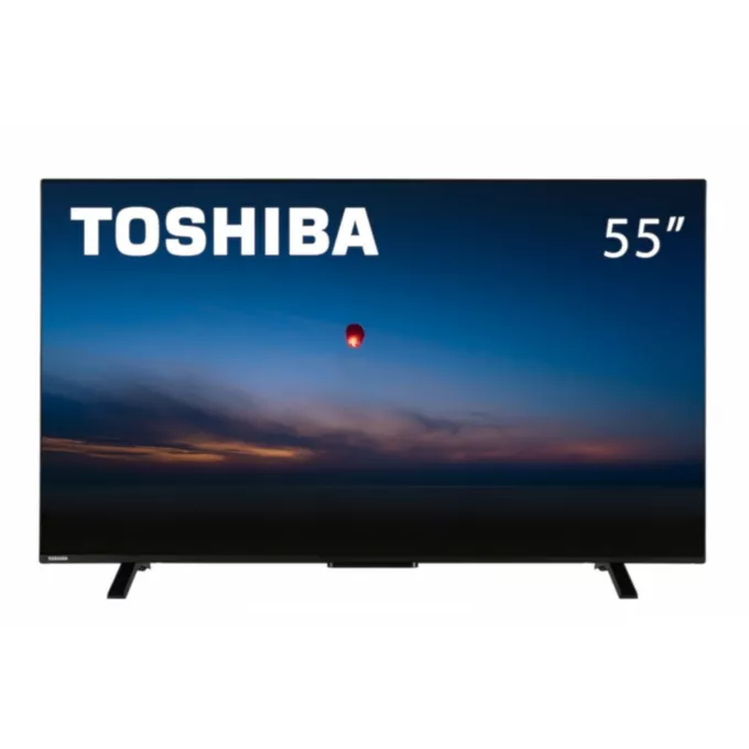 Toshiba Telewizor LED 55 cali 55UL3363DG