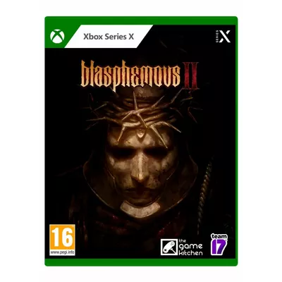 KOCH Gra Xbox Series X Blasphemous 2