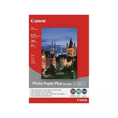 Canon Papier SG201 4X6 50SH 1686B015