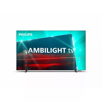 Philips Telewizor 55 cali OLED 55OLED718/12