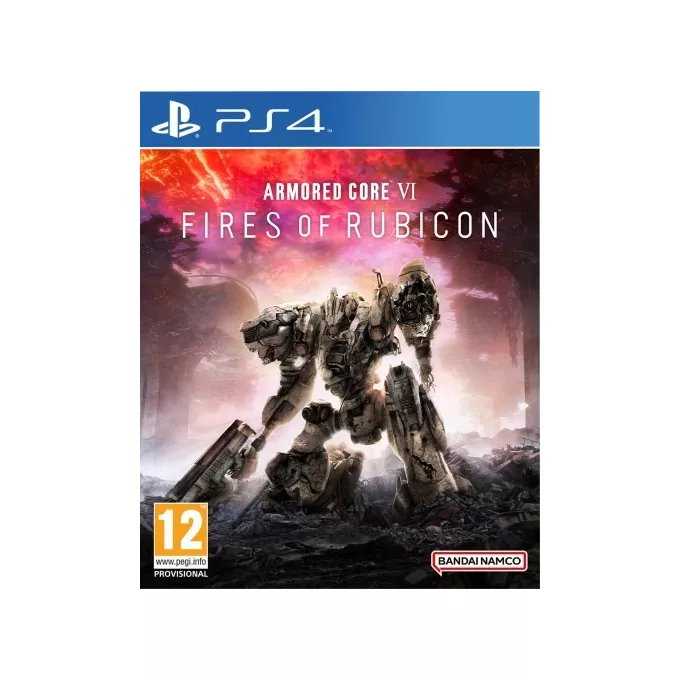 Cenega Gra PlayStation 4 Armored Core VI Fires Of Rubicon E.P.