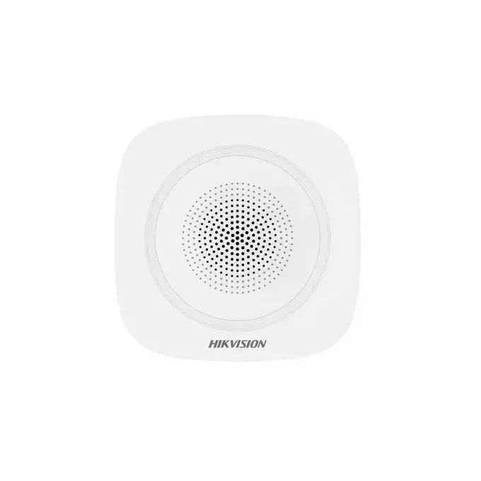 Hikvision Sygnalizator bezprzewodowy wewnętrzny DS-PS1-I-WE