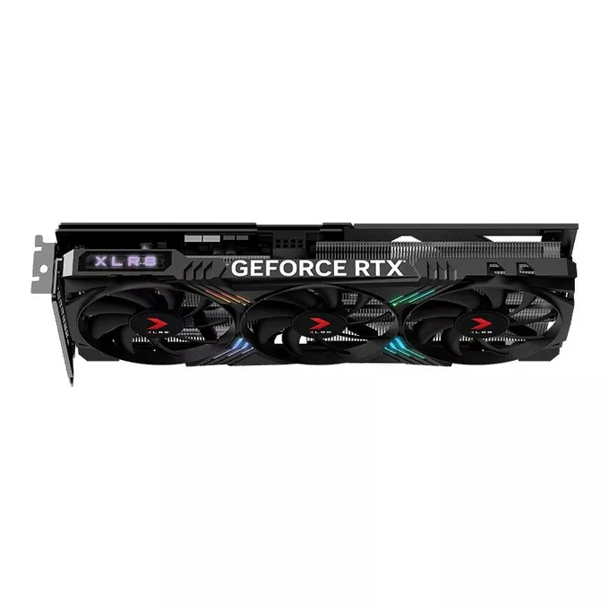 PNY Karta graficzna GeForce RTX 4060 Ti 16GB XLR8 Verto Epic-x RGB Triple Fan DLSS 3