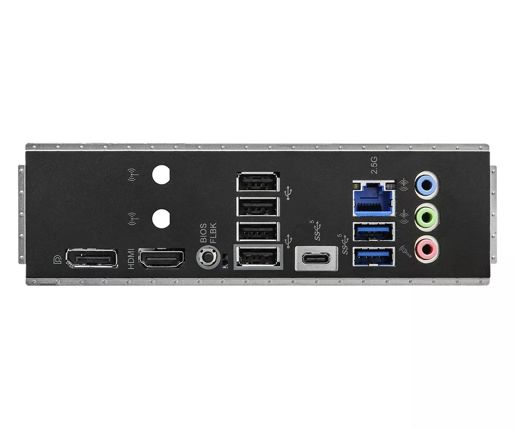 ASRock Płyta główna B650M-HDV/M.2 AM5 2DDR5 HDMI/DP mATX