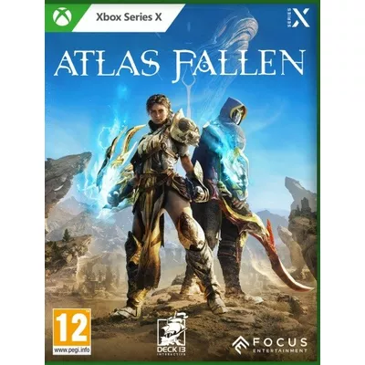 Cenega Gra Xbox Series X Atlas Falllen