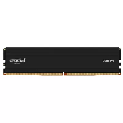 Crucial Pamięć DDR5 Pro  24GB/ 6000(1*24GB)CL48(24Gbit)