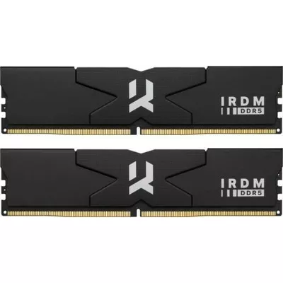 GOODRAM Pamięć DDR5 IRDM 32GB(2*16GB)/6400 CL32 czarna