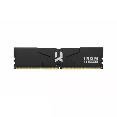 GOODRAM Pamięć DDR5 IRDM 64GB(2*32GB)/6000 CL30 czarna