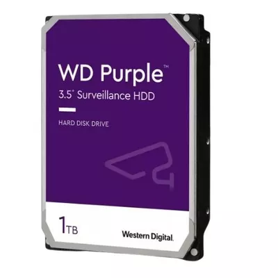 Western Digital Dysk Purple 1TB 3.5 cala WD11PURZ