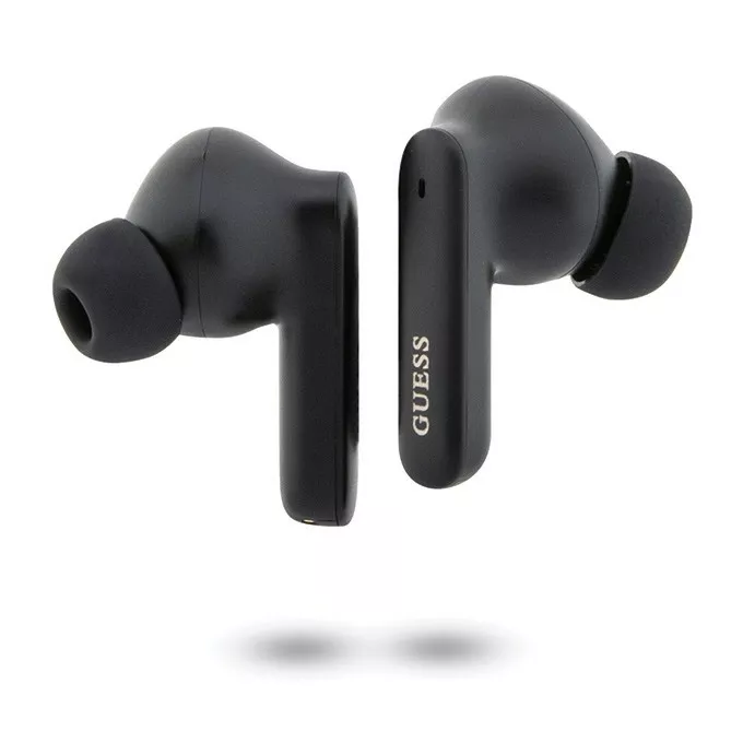 GUESS Słuchawki Bluetooth TWS GUTWST50EK Czarne