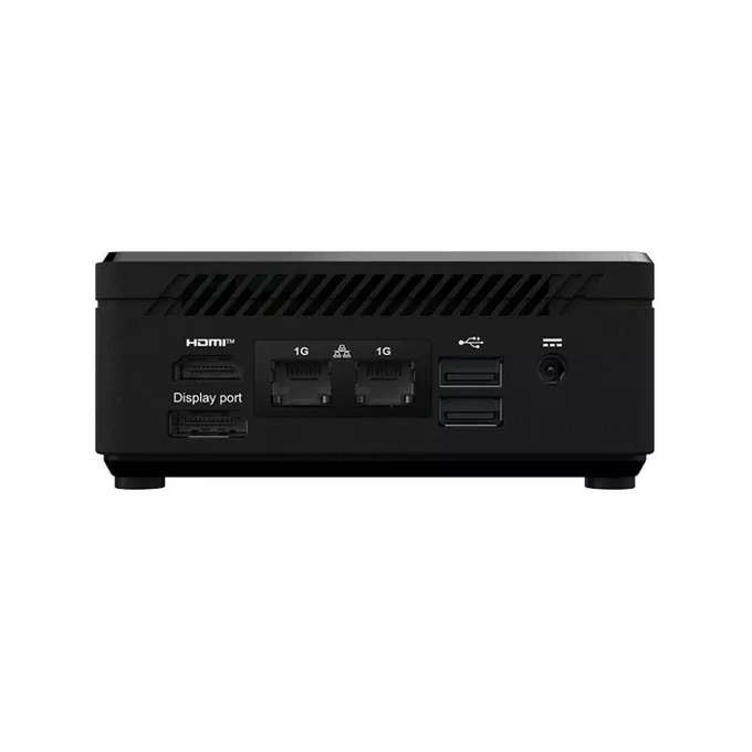 MSI Mini PC Cubi N ADL-002EU  Celeron N100 1GHz/65W/128GB/4GB/W11P