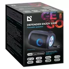 Defender Głośnik Bluetooth Enjoy S200 TWS 2.0 Czarny