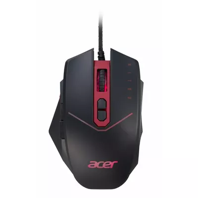 Acer Mysz gamingowa, optyczna 4200dpi/przewodowa/USB 1,5m/czarna
