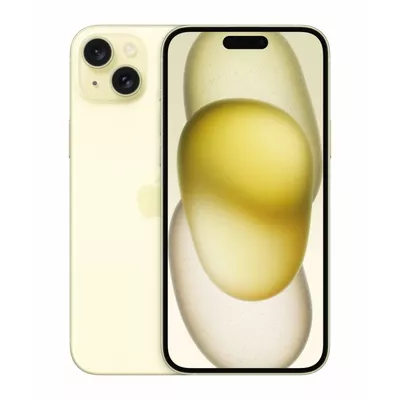 Apple iPhone 15 Plus 512GB żółty