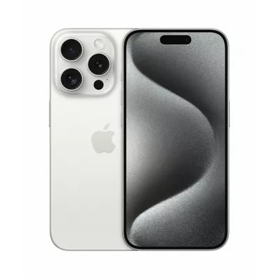 Apple iPhone 15 Pro 1TB tytan biały