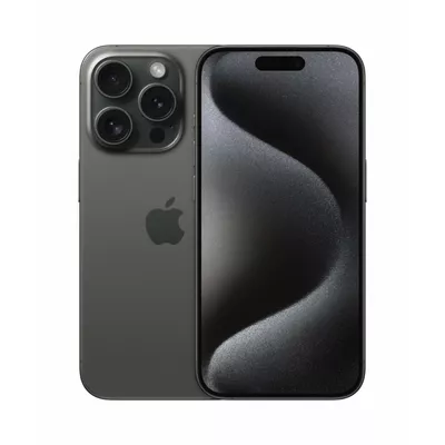 Apple iPhone 15 Pro 1TB tytan czarny