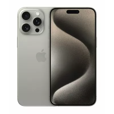 Apple iPhone 15 Pro Max 1TB tytan naturalny