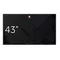 AVTek Monitor informacyjny DS 43'- 18/7 2x10W Android 11.0