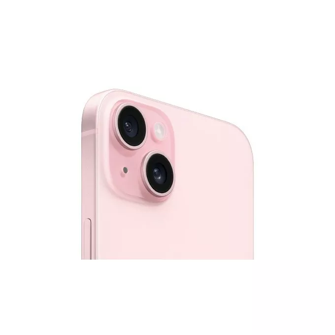 Apple iPhone 15 Plus 256GB różowy