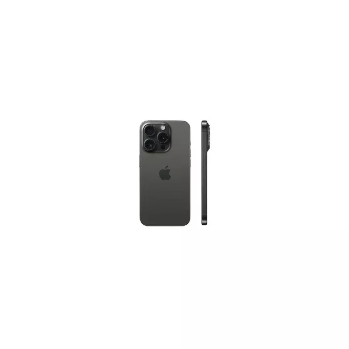 Apple iPhone 15 Pro 256GB tytan czarny