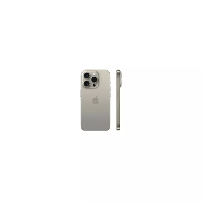Apple iPhone 15 Pro 512GB tytan naturalny