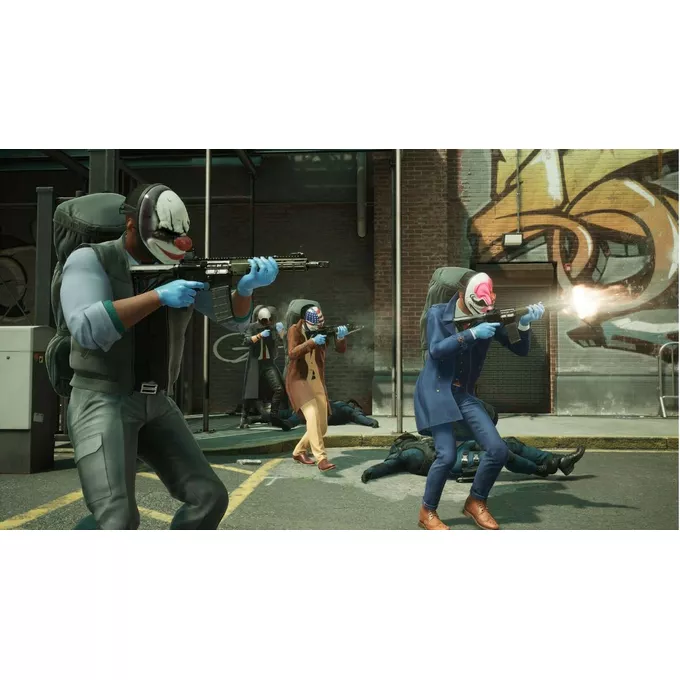KOCH Gra PAYDAY 3 Day One Edition Edycja premierowa