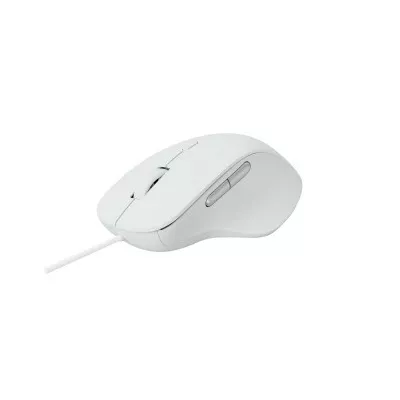 RAPOO Mysz przewodowa N500 Biała