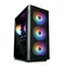 Zalman Obudowa I4 TG ATX Mid Tower PC case 4 wentylatory RGB