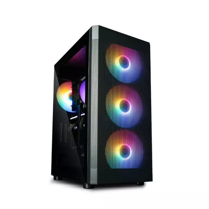 Zalman Obudowa I4 TG ATX Mid Tower PC case 4 fans RGB