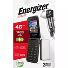 Energizer Telefon E282SC Dual Sim 512GB RAM 4GB Srebrny