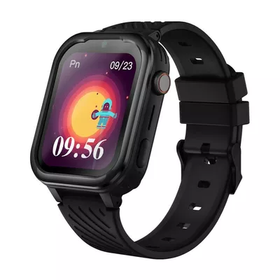 Garett Electronics Smartwatch Kids Essa 4G Czarny