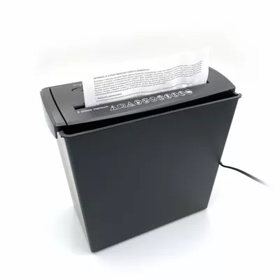 Media-Tech Niszczarka dokumentów Shredder V3.0 6,8mm, kosz 9,5l