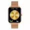 Garett Electronics Smartwatch GRC CLASSIC Złoty stalowy