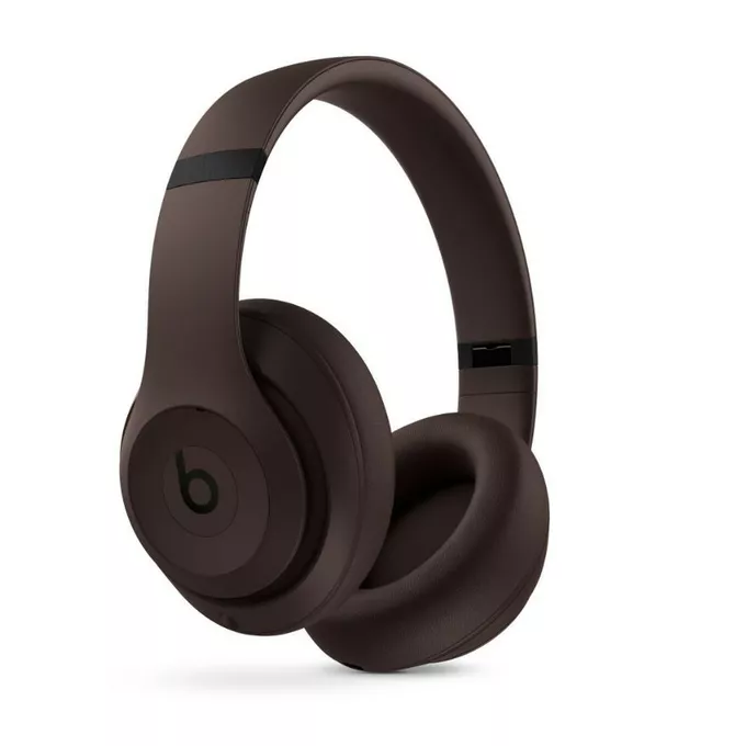 Apple Słuchawki bezprzewodowe Beats Studio Pro - ciemnobrązowy
