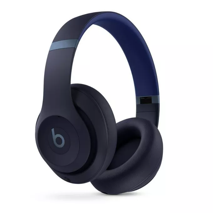 Apple Słuchawki bezprzewodowe Beats Studio Pro - granatowy