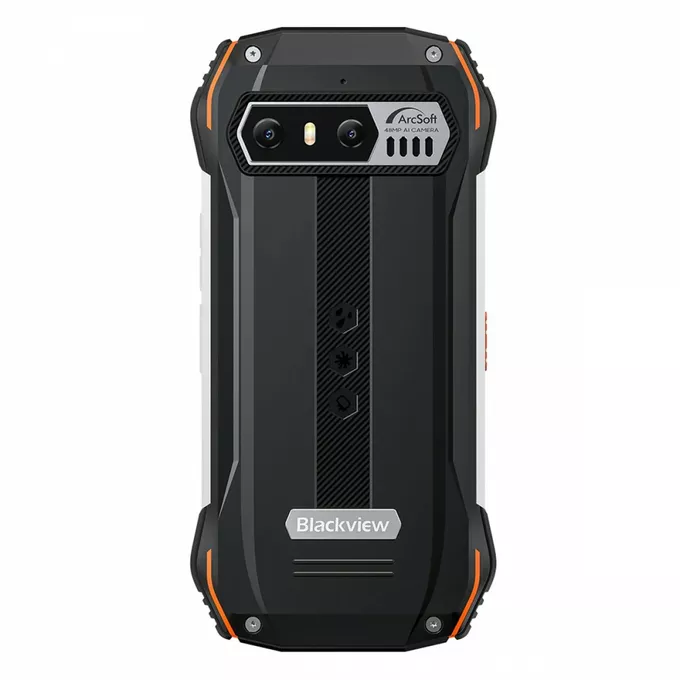 Blackview Smartfon N6000 8/256GB 3880 mAh pomarańczowy