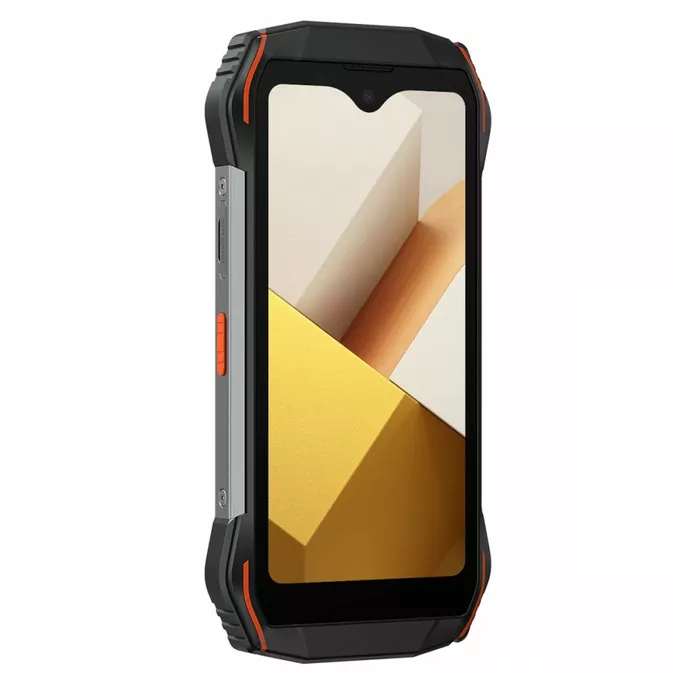 Blackview Smartfon N6000 8/256GB 3880 mAh pomarańczowy