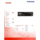 Samsung Dysk SSD 990PRO Gen4.0x4 NVMe 4TB MZ-V9P4T0BW