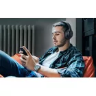 AUKEY Słuchawki EP-N12 Bluetooth 5.0 | Hybrid ANC | 40h