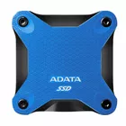 Adata Dysk zewnętrzny SSD SD620 1TB U3.2A 520/460 MB/s niebieski