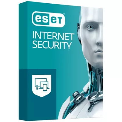 ESET Internet Security Serial 1U 12M Przedłużenie