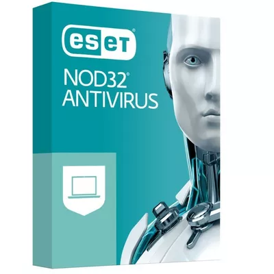 ESET NOD32 Antivirus Serial 5U 36M