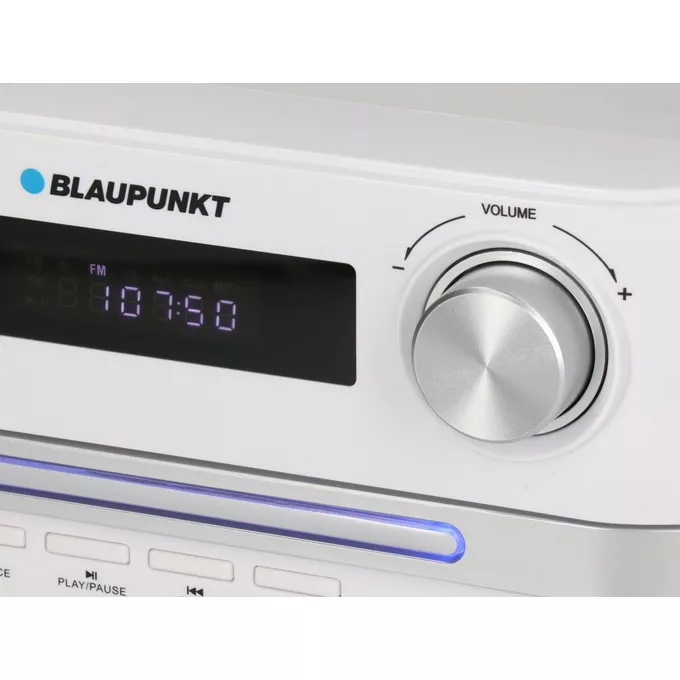 Blaupunkt Mikrowieża Bluetooth CD / MP3 / USB / AUX