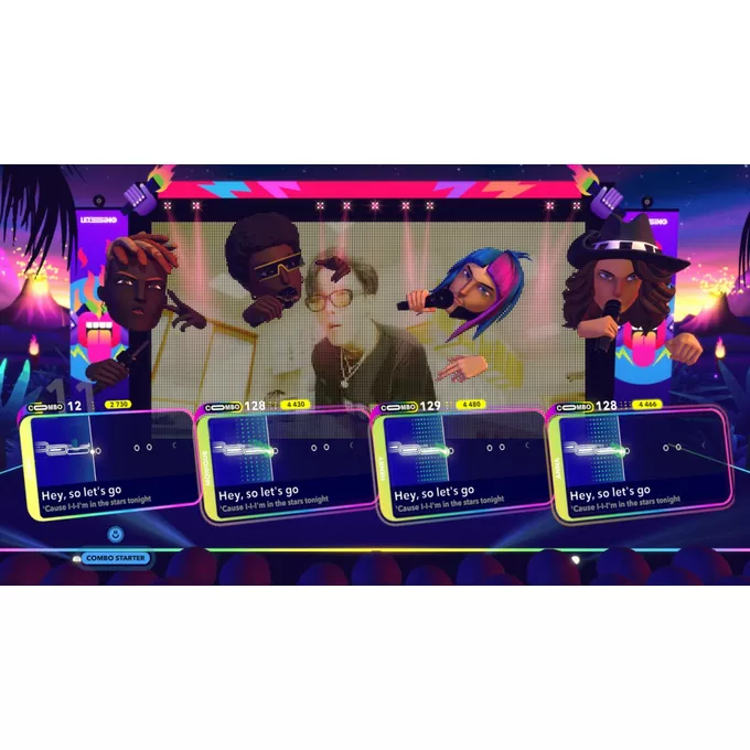 KOCH Gra PlayStation 5 Lets Sing 2024