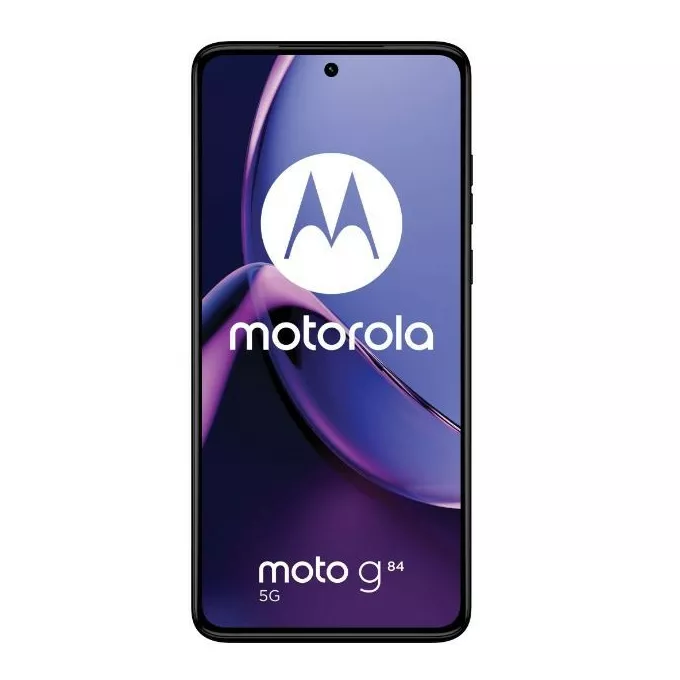Motorola Smartfon moto g84 12/256 GB Granatowy